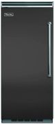 Viking® 5 Series 36" 19.2 Cu. Ft. Cast Black Left Hinge Column Freezer-0