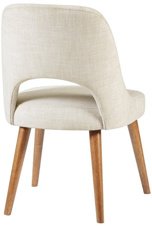 Olliix by INK+IVY Cream Set of 2 Nola Dining Side Chairs-3