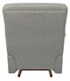 La-Z-Boy® James Silver Dove Power Lift Recliner-3