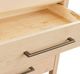 Bassett® Furniture BenchMade Parkway Lucent Nightstand-3