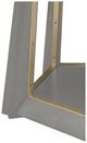 Fairfield® Libby Langdon Benjamin Sheer Dove Dining Table-4