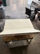 Zephyr Designer Collection Horizon 36" Matte White Glass Wall Mounted Range Hood-0