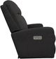 La-Z-Boy® Finley Mink Power Wall Reclining Loveseat with Headrest-2