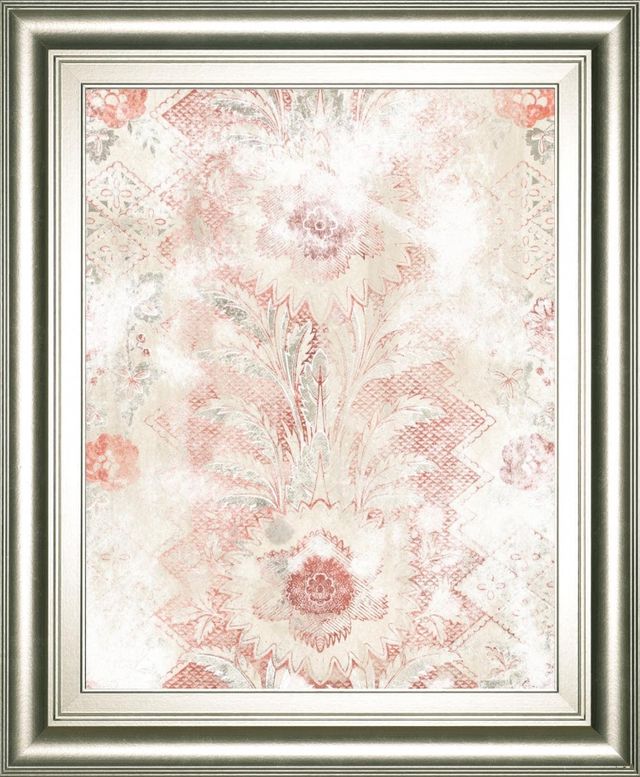 Classy Living June Erica Vess World Traveler Textile I Wall Art-0