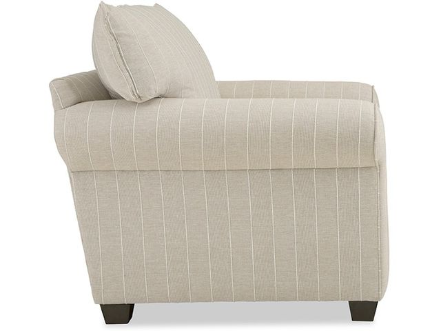 Craftmaster® Customizable Soft Haven Upholstered Chair-2