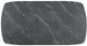 Coaster® Potero Black Dining Table-5