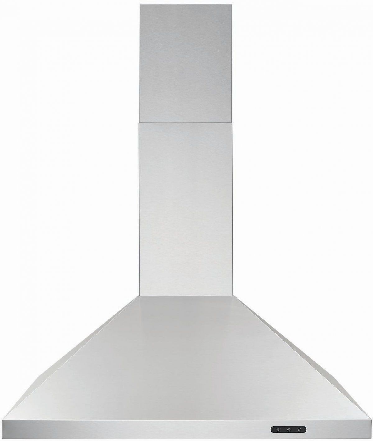 Broan® Elite EW48 Series 36" Stainless Steel Convertible Wall Mount Chimney Range Hood