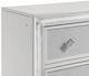 New Classic® Home Furnishings Stardust White Chest-5