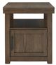 Signature Design by Ashley® Boardernest Brown End Table-1