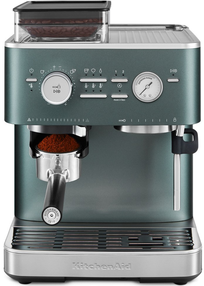 KitchenAid Pump/Automatic Espresso Machine