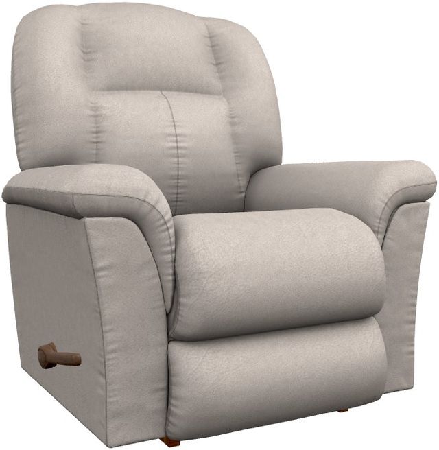 La-Z-Boy® Jasper Porcelain Manual Rocking Recliner-0