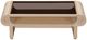 Michael Amini® West Kensington Sea Salt Caramel Cocktail Table-2