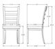 Amisco Customizable Owen Upholstered Dining Side Chair-4
