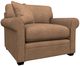La-Z-Boy® Olson Dusty Rose Twin Sleep Chair-0