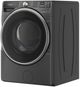 Whirlpool® 5.0 Cu. Ft. Volcano Black Front Load Washer -3