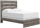 Signature Design by Ashley® Urbanoore Brown/Gray Full Panel Bed-0