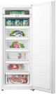 Midea® 7.0 Cu. Ft. White Upright Convertible Refrigerator/Freezer-1