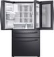 Samsung 27.8 Cu. Ft. Fingerprint Resistant Black Stainless Steel French Door Refrigerator-1