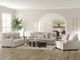 Benchcraft® High Profile Taupe Loveseat-5
