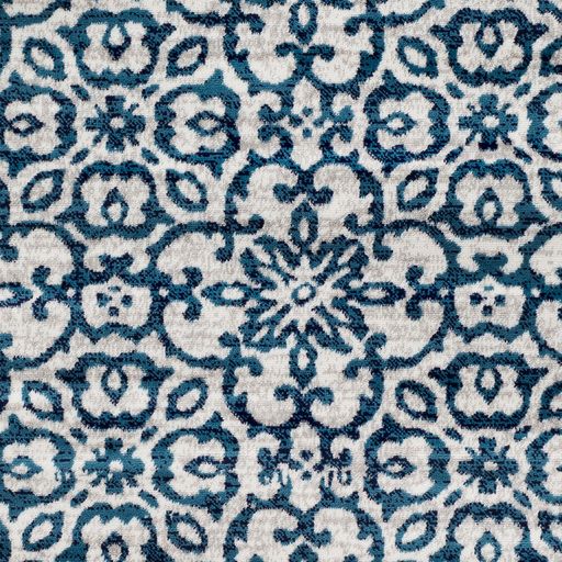Surya Monte Carlo Navy 7'x9' Area Rug-1