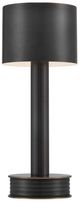 Currey & Company Traverse Bronze Cordless Table Lamp-0