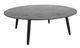 CabanaCoast® Customizable Geo Aluminum 42" Outdoor Round Coffee Table-0