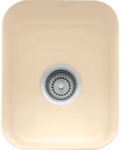 Franke Cisterna Biscuit Fireclay Undermount Sink
