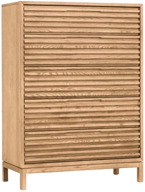 Tanner Chest - Flaxen Tanner Chest - Flaxen