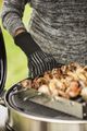 Napoleon Black Heat Resistant BBQ Glove-2