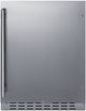 Summit® 4.2 Cu. Ft. Stainless Steel Outdoor Under The Counter Refrigerator-0