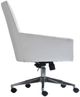 Bernhardt Stratum White Office Chair-2