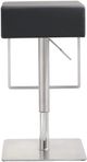TOV Furniture Seville Black Steel Bar Stool-4