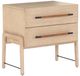 Four Hands Rosedale Yucca Oak Nightstand-0