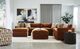 Craftmaster® Customizable Soft Haven Sectional-1