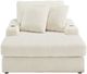 Signature Design by Ashley® Lindyn Ivory Chaise-1