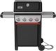 Weber® Spirit® E-425 Black Natural Gas Freestanding Grill-0