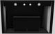 Vent-A-Hood® Designer Series 36" Black Wall Mounted Range Hood-3