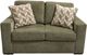 Signature Design by Ashley® Bridgepoint Moss Loveseat-0