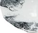 TOV Furniture Mera Black/White Petal Tray-4
