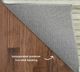 Dalyn™ Rug Company Soft Essentials SE2 Taupe 5'x8' Area Rug-3