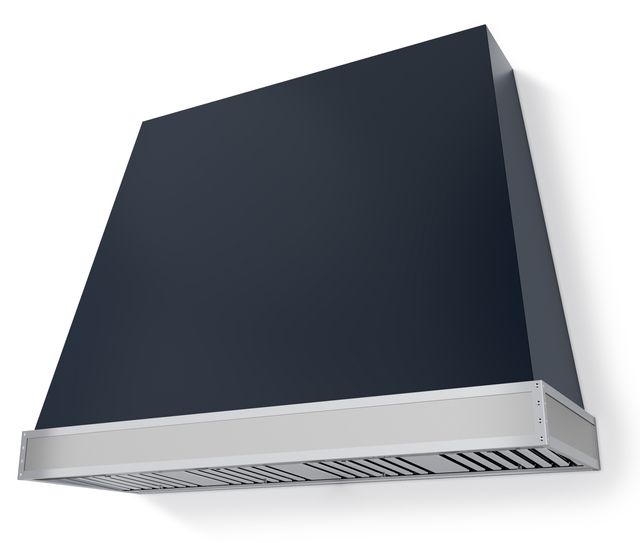 Viking® Tuscany 66" Slate Blue Wall Mounted Range Hood -0