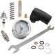 Lelit Black Wooden Flow Control Upgrade Kit-0