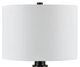 Crestview Collection Talon Transitional Table Lamp-1