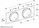 Gaggenau Air Duct Connector-1