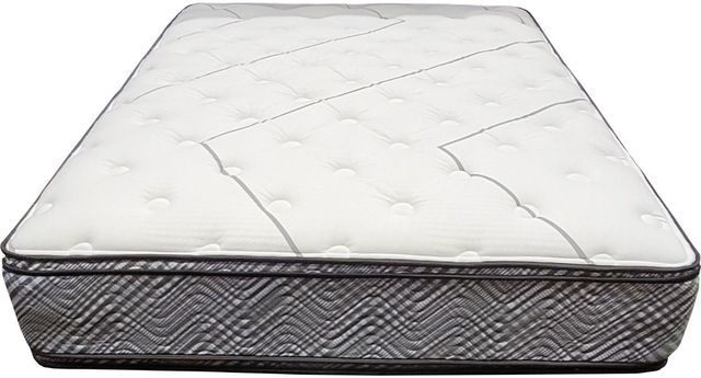 Restonic® Chirotonic 3000 Innerspring 13" Firm Euro Top Full Mattress-2