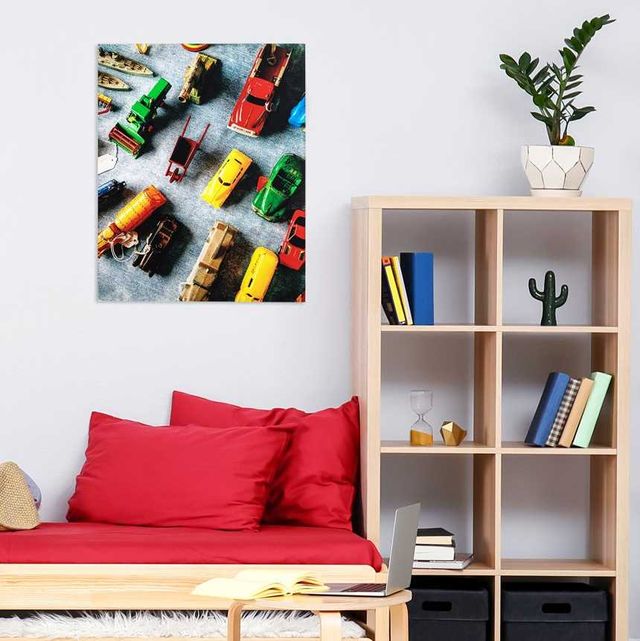 YHD Truck Story Wall Art-1