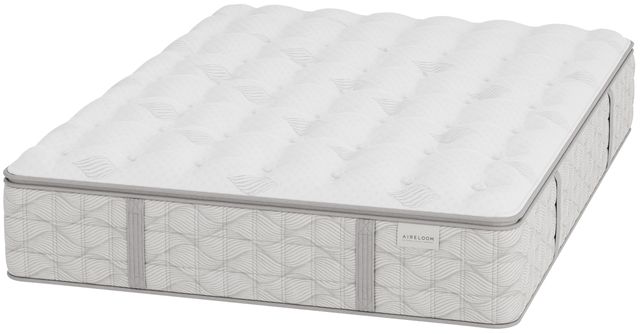 Aireloom® Preferred Luxetop™ 15.5" Wrapped Coil M2 Firm Tight Top Full Mattress-0