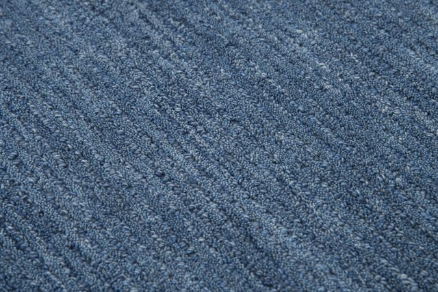 Rizzy Home Fifth Avenue Blue 9' x 12' Rug-1