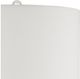 Currey & Company Lothian Clear/Off-White Table Lamp-3