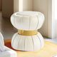 Furniture of America® Dorothea White Stool-1